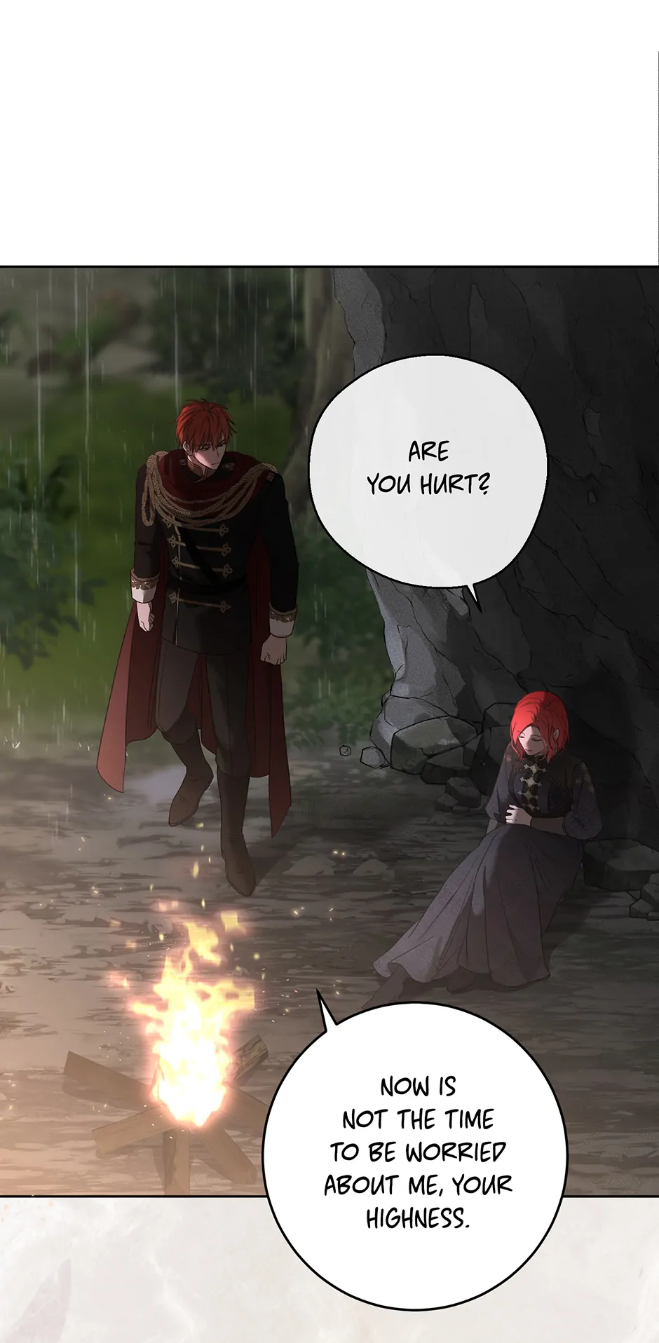 It Looks Like I've Fallen into the World of a Reverse Harem Game Chapter 154 20